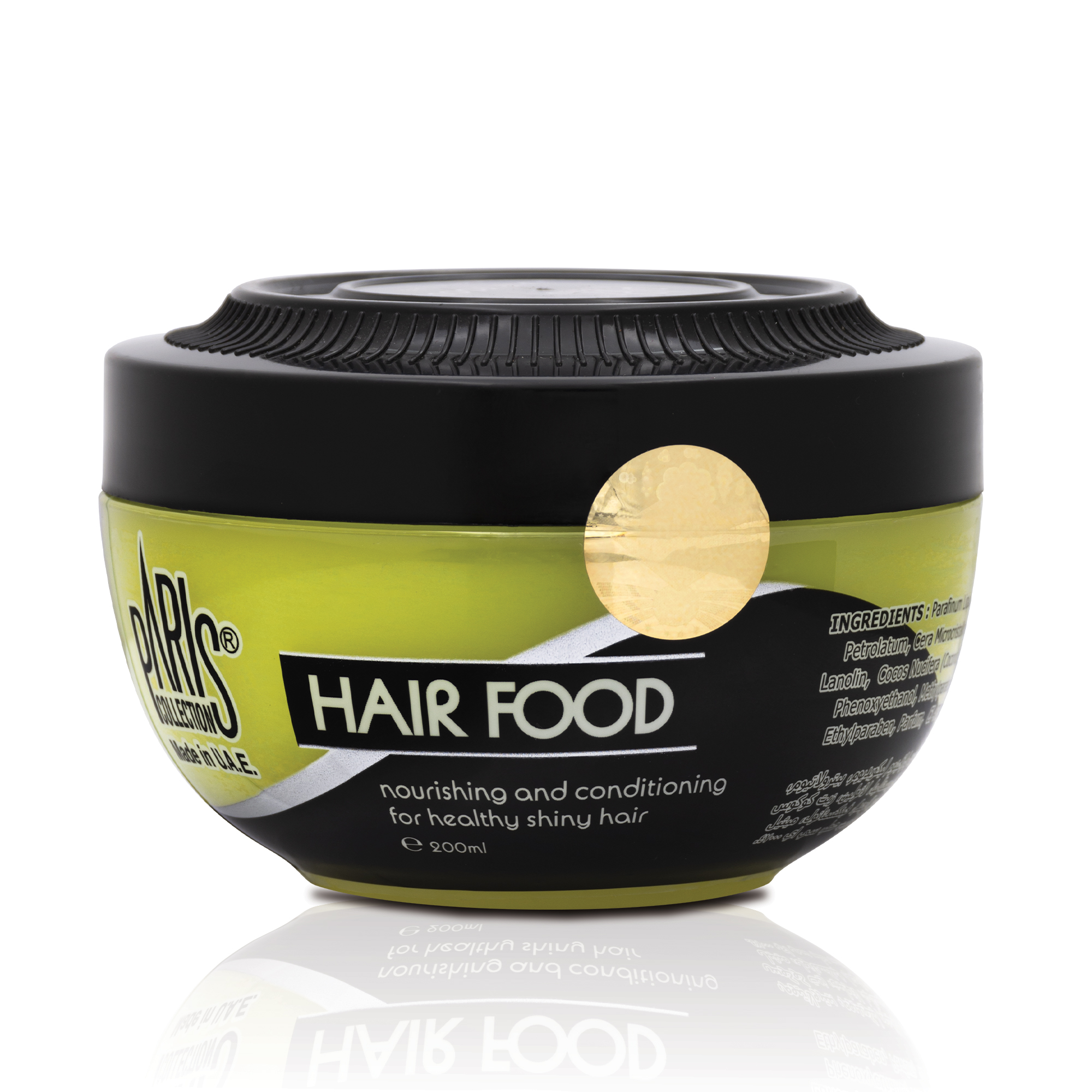Regular Hair Food 200ml